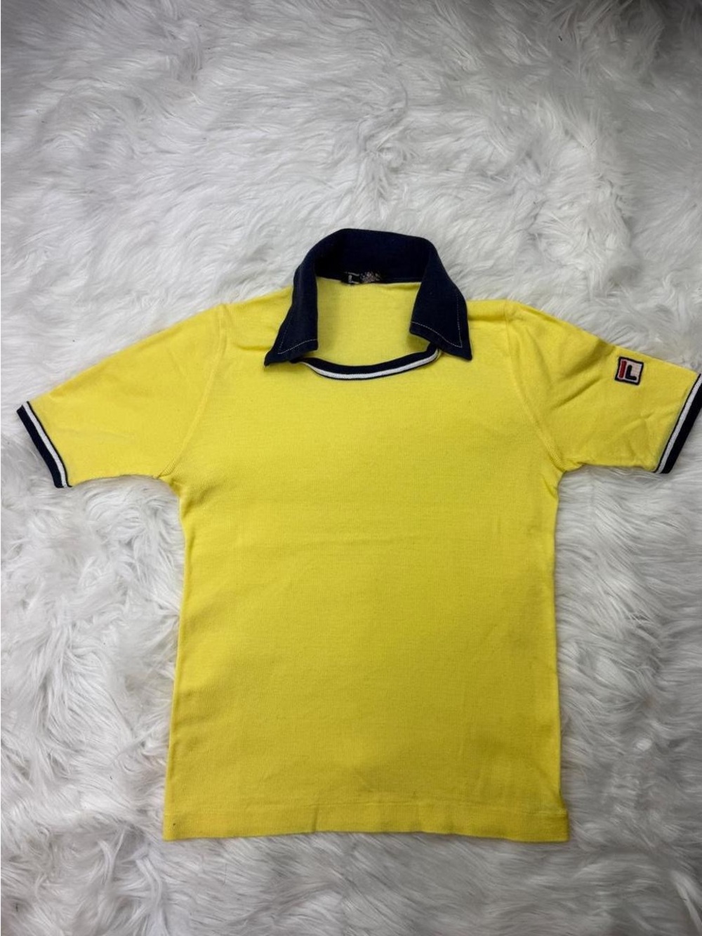 Women’s Vintage 80s Fila Polo